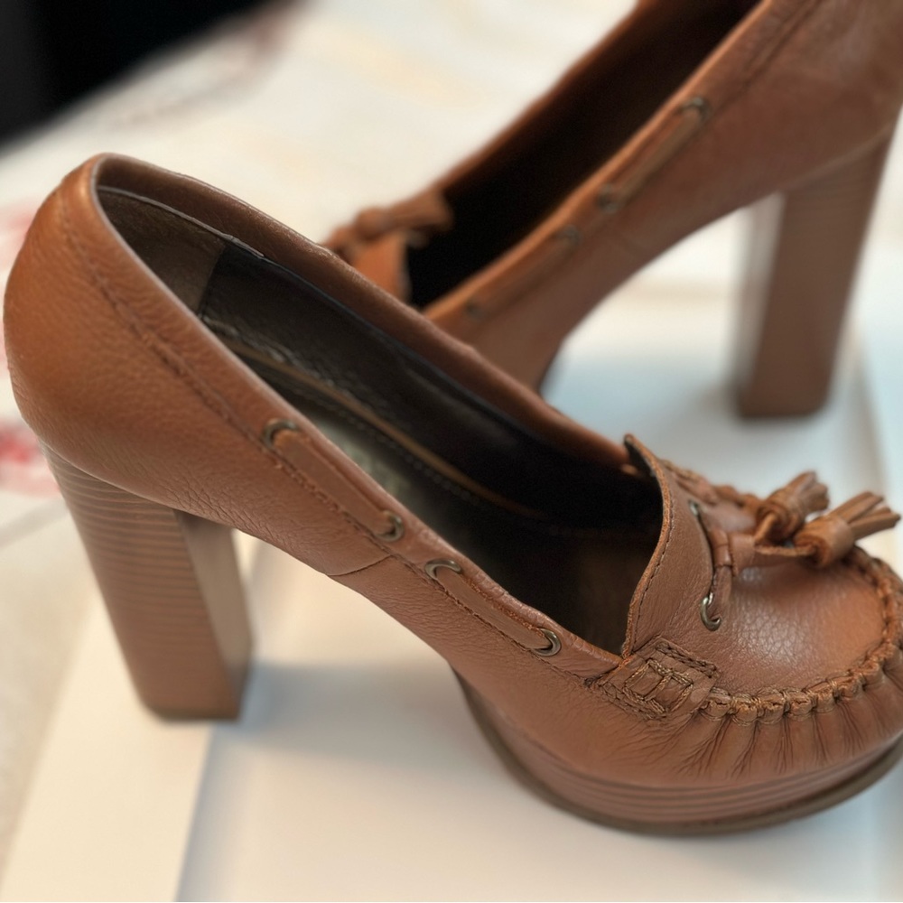 Platform heels